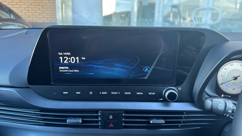 Hyundai i20 1.0T GDi Premium 5dr Petrol Hatchback